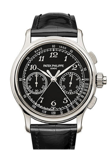 Patek Philippe Grand Complications Split-Seconds Chronograph Watch 5370P-001