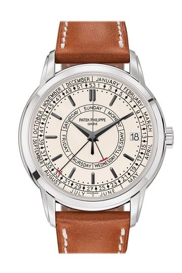 Patek Philippe Complications Stainless Steel Watch 5212A-001