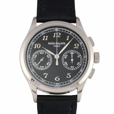 Patek Philippe Complications Chronograph 39.4mm Bl Men Watch 5170G-010