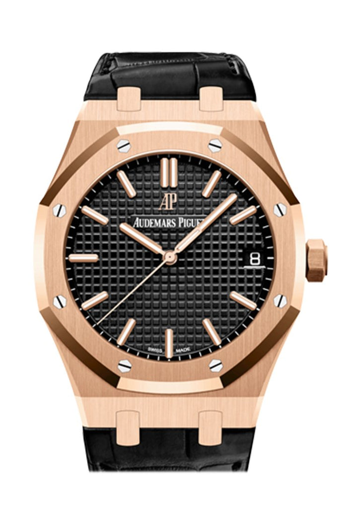 Audemars Piguet Royal Oak 41 Mens Watch 15500OR.OO.D002CR.01 DCM