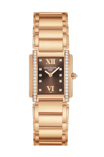 Patek Philippe Twenty-4 Small Ladies Watch 4908/11r-010