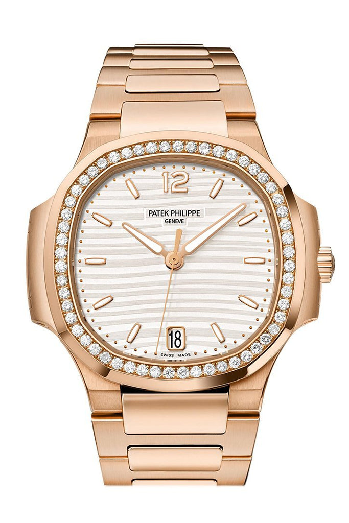 Patek Philippe Nautilus Womens Watch 7118-1200R-001