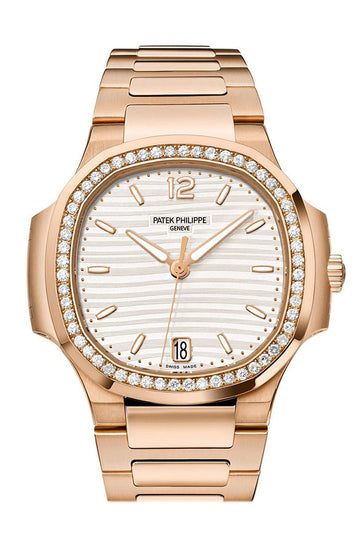 Patek Philippe Nautilus Womens Watch 7118-1200R-001