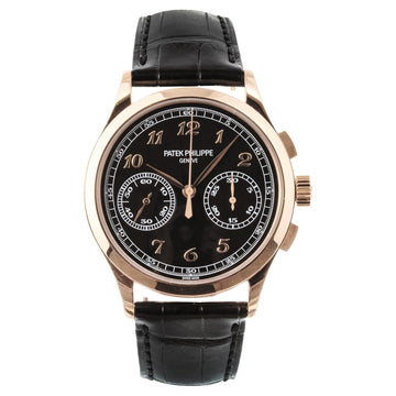 Patek Philippe Complications Chronograph Rose Gold Men Watch 5170R-010
